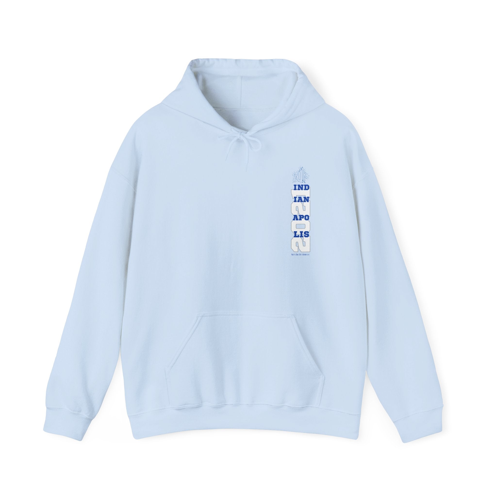 Indianapolis Unisex Heavy Blend™ Hooded Sweatshirt